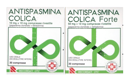 ANTISPASMINA COLICA*30CPR RIV - farmasconti.eu