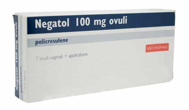 NEGATOL*7 OV VAG 0,1G+APPLIC - farmasconti.eu