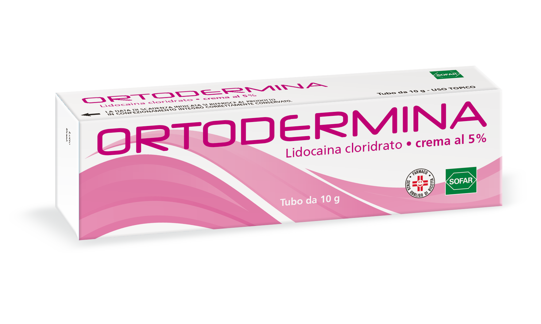 ORTODERMINA*CREMA 10G 5% - farmasconti.eu