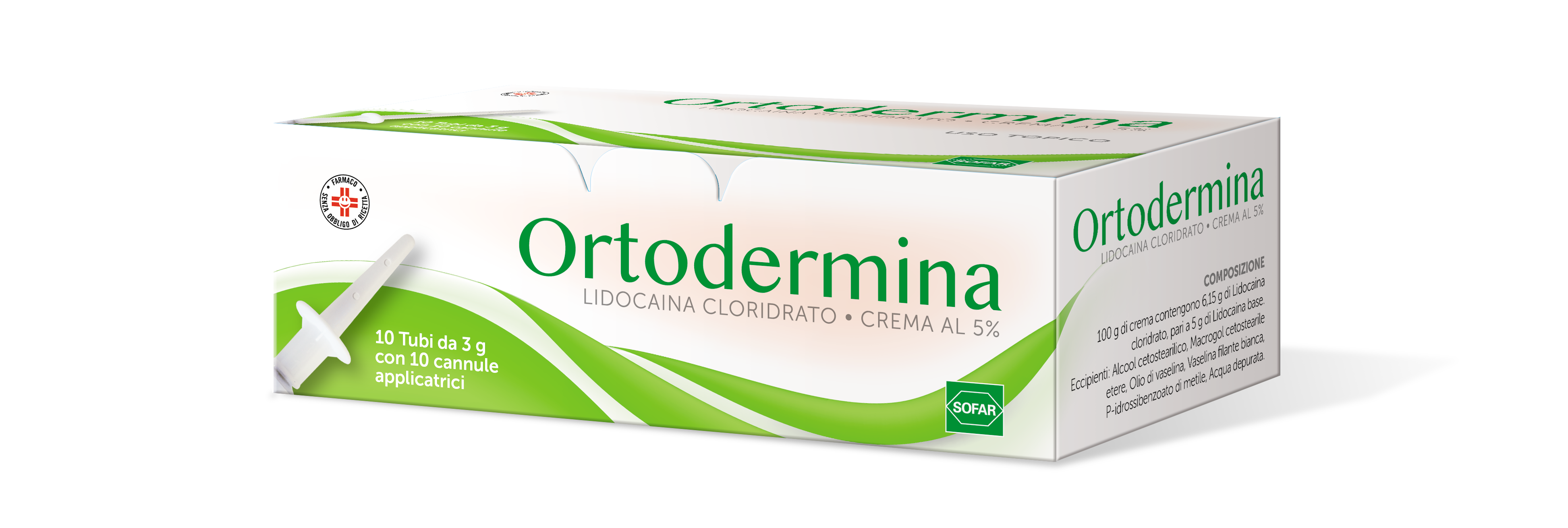 ORTODERMINA*10TUBI CREMA 3G 5% - farmasconti.eu