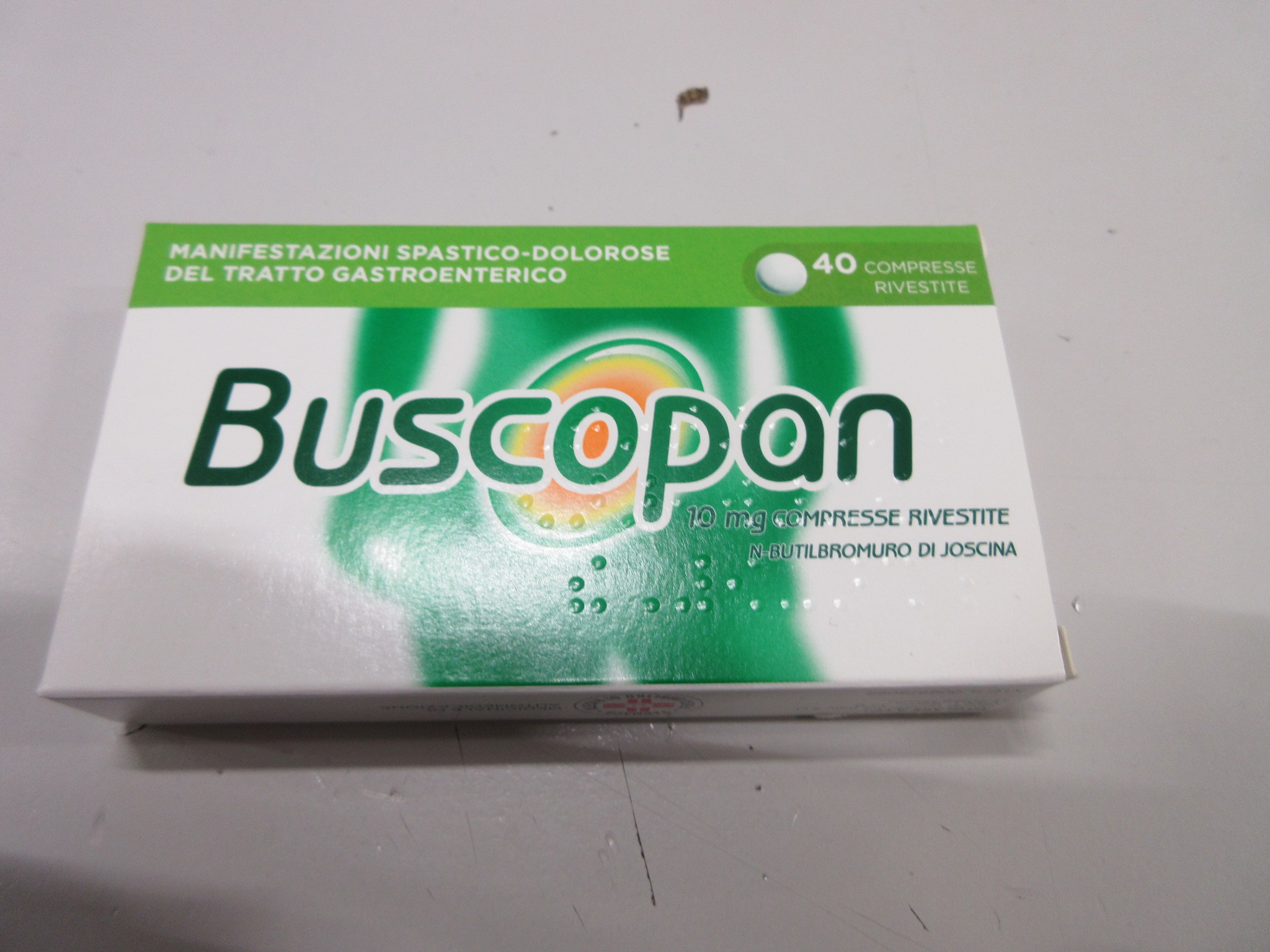 BUSCOPAN*40CPR RIV 10MG - farmasconti.eu