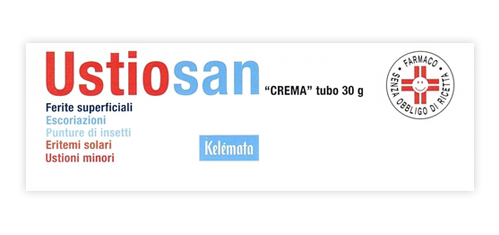 USTIOSAN*CREMA 30G - farmasconti.eu