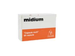 MIDIUM*30CPS MOLLI - farmasconti.eu