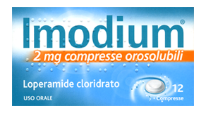 IMODIUM*12CPR OROSOL 2MG - farmasconti.eu