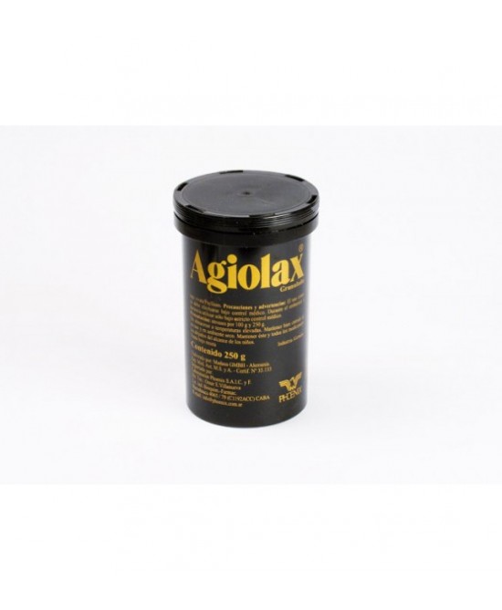 AGIOLAX*OS GRAT BAR 250G - farmasconti.eu