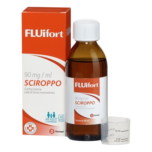 FLUIFORT*SCIR 200ML 90MG/ML+MI - farmasconti.eu