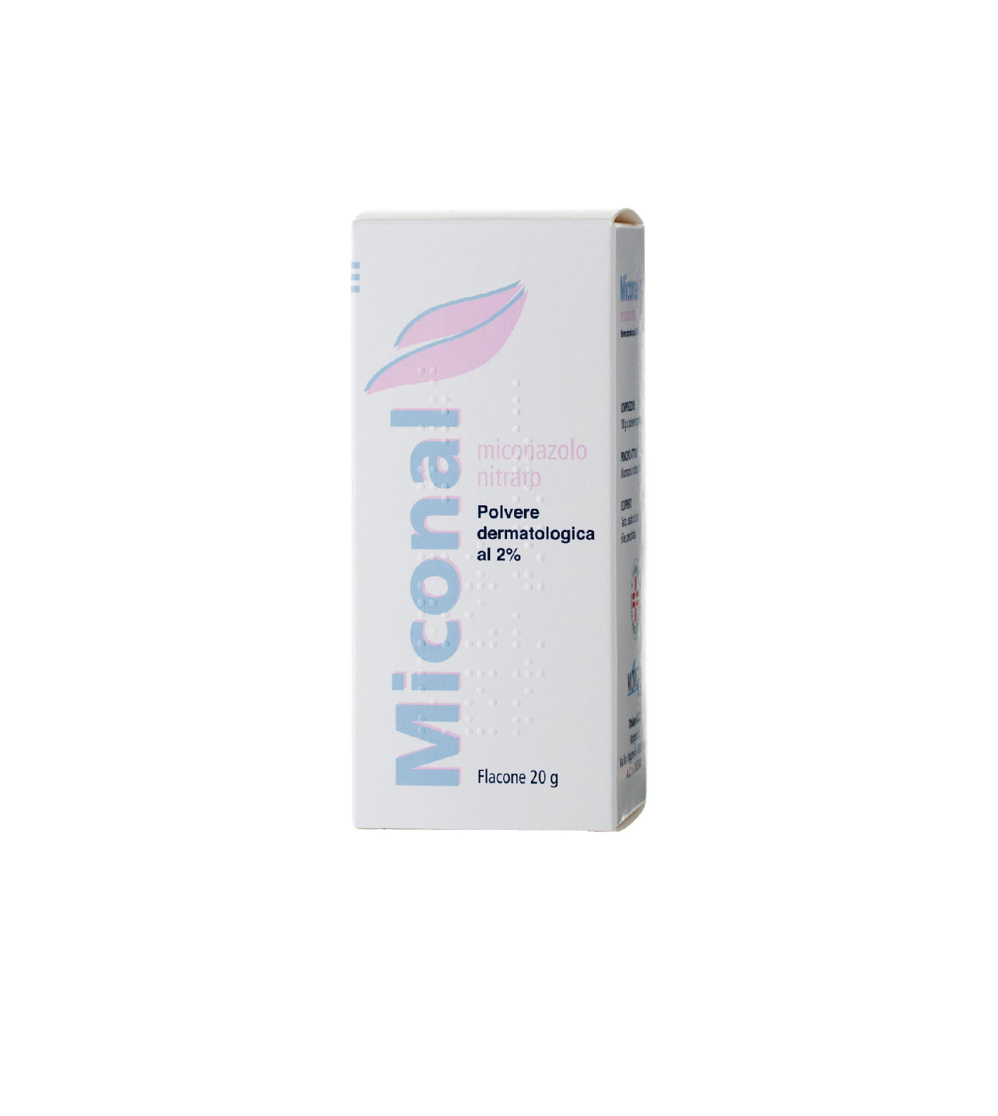 MICONAL*POLV DERM 20G 2% - farmasconti.eu