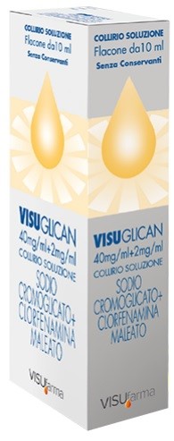 VISUGLICAN*COLL 10ML 40+2MG/ML - farmasconti.eu
