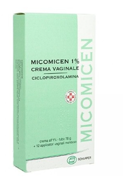 MICOMICEN*CREMA VAG 78G+12APPL - farmasconti.eu