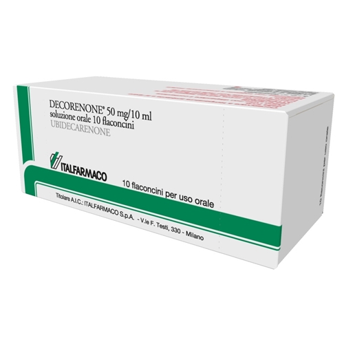 DECORENONE*OS 10FL 50MG - farmasconti.eu