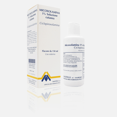 MICOXOLAMINA*SOL CUT 150ML 1% - farmasconti.eu