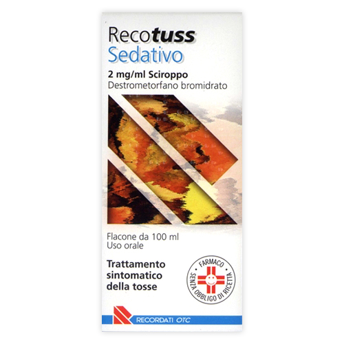 RECOTUSS SEDATIVO*SCIR 100ML - farmasconti.eu
