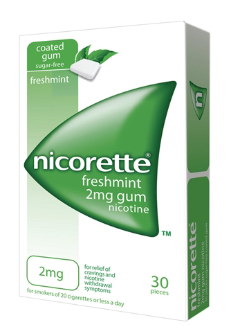 NICORETTE*30GOMME MAST 2MG - farmasconti.eu