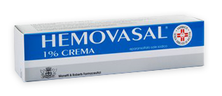 HEMOVASAL*CREMA 30G 1% - farmasconti.eu
