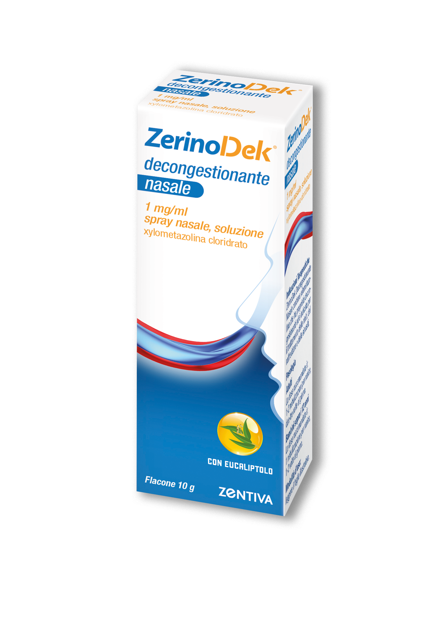 ZERINODEK DECONG*SPRAY 10ML0,1 - farmasconti.eu