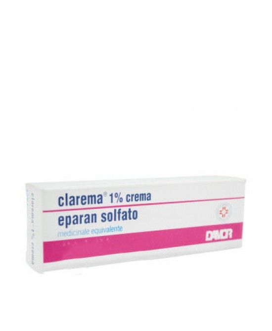 CLAREMA*CREMA 30G 1% - farmasconti.eu