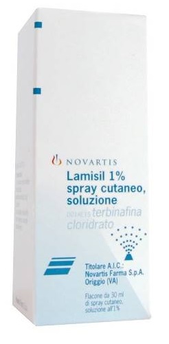 LAMISIL*SPRAY CUT FL 30ML 1% - farmasconti.eu