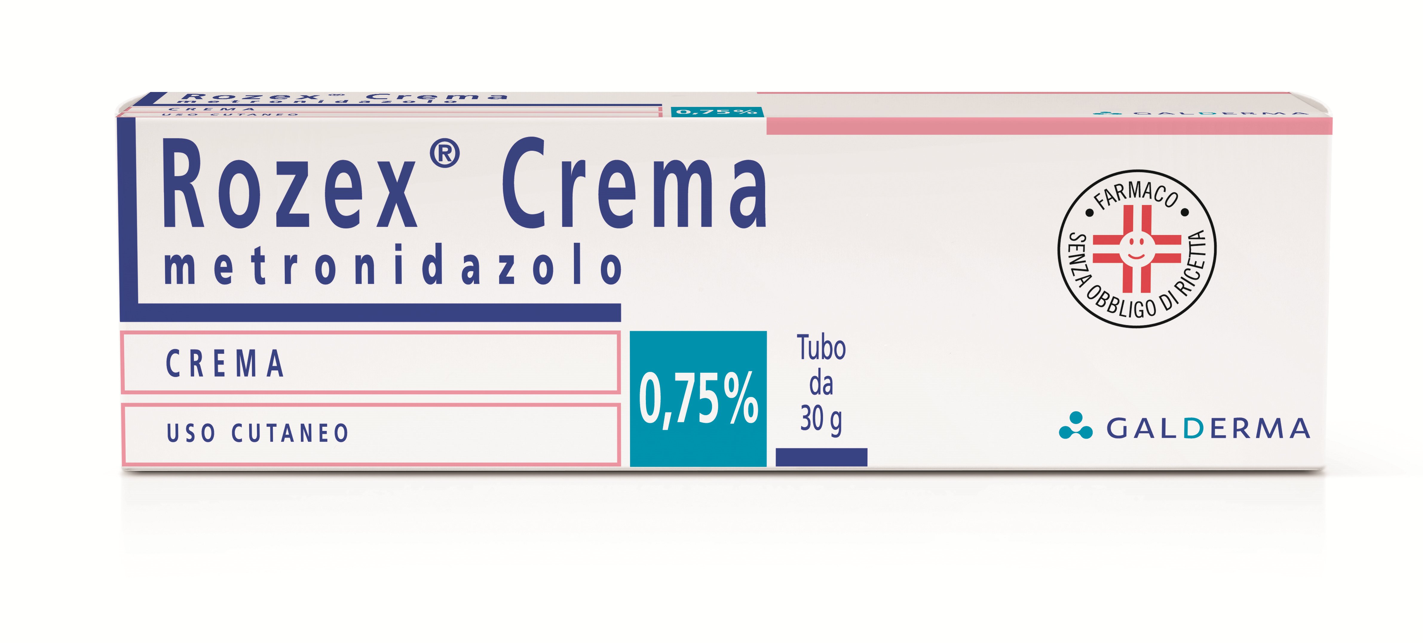 ROZEX*CREMA DERM 30G 0,75% - farmasconti.eu