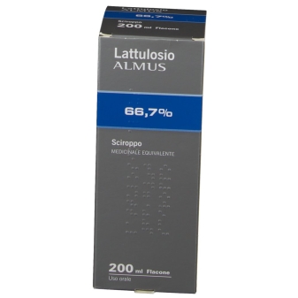 LATTULOSIO ALM*SCIR FL 200ML - farmasconti.eu