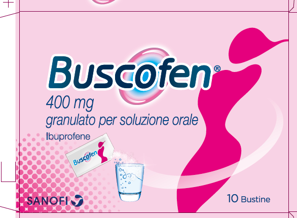 BUSCOFEN*GRAT 10BUST 400MG - farmasconti.eu