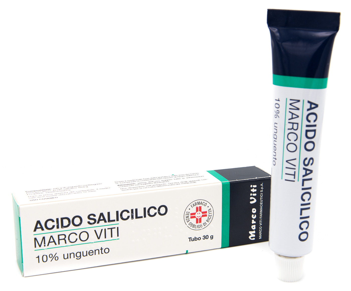 ACIDO SALICILICO MV*10% UNG30G - farmasconti.eu