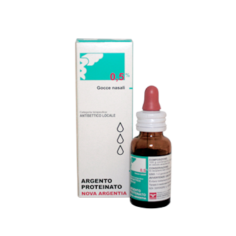 ARGENTO PROTEINATO*0,5% 10ML - farmasconti.eu