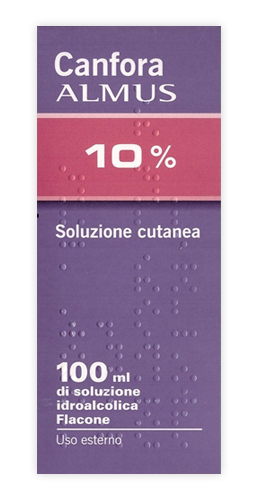 CANFORA*10% SOL IAL 100ML - farmasconti.eu