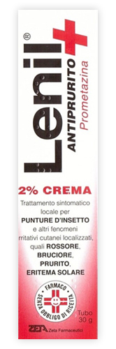 LENIL ANTIPRURITO*2% CR 30G - farmasconti.eu