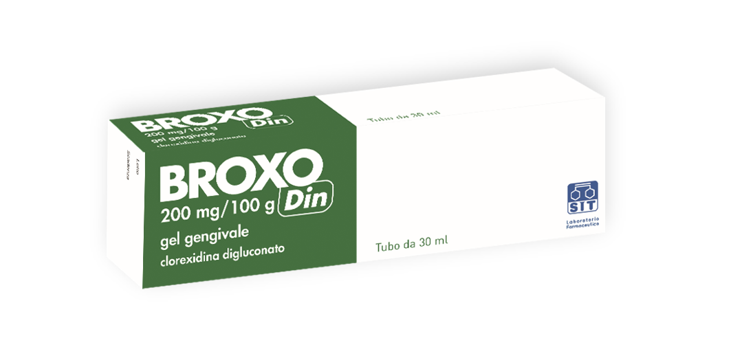 BROXODIN*GEL GENGIV 30ML 0,2% - farmasconti.eu