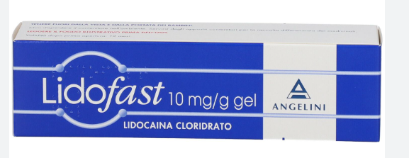 LIDOFAST*GEL 1MG/G 100G - farmasconti.eu