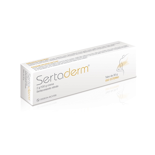 SERTADERM*CREMA 30G 2G/100G - farmasconti.eu