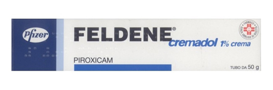 FELDENE CREMADOL*CREMA 50G 1% - farmasconti.eu