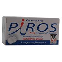PIROS*10CPR EFF 500MG - farmasconti.eu