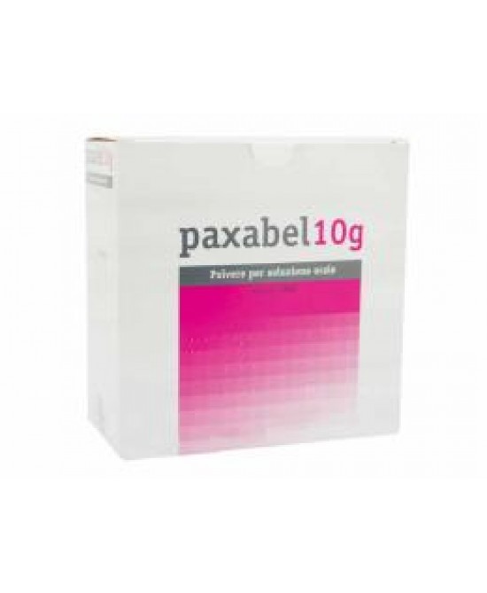 PAXABEL*OS POLV 20BUST 10G - farmasconti.eu