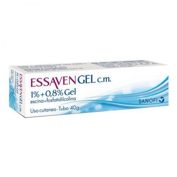 ESSAVEN*GEL 80G 10MG/G+8MG/G - farmasconti.eu