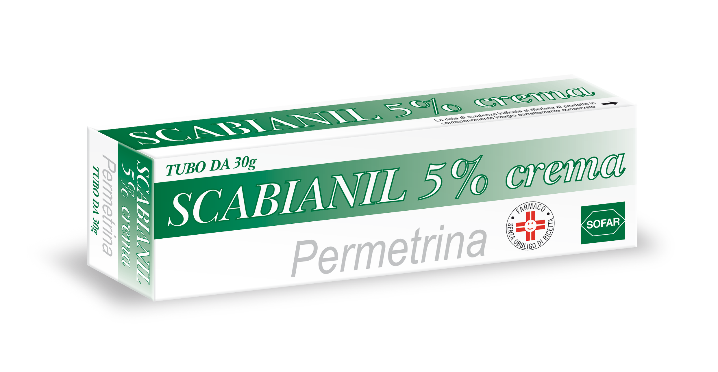 SCABIANIL*CREMA 30G 5% - farmasconti.eu