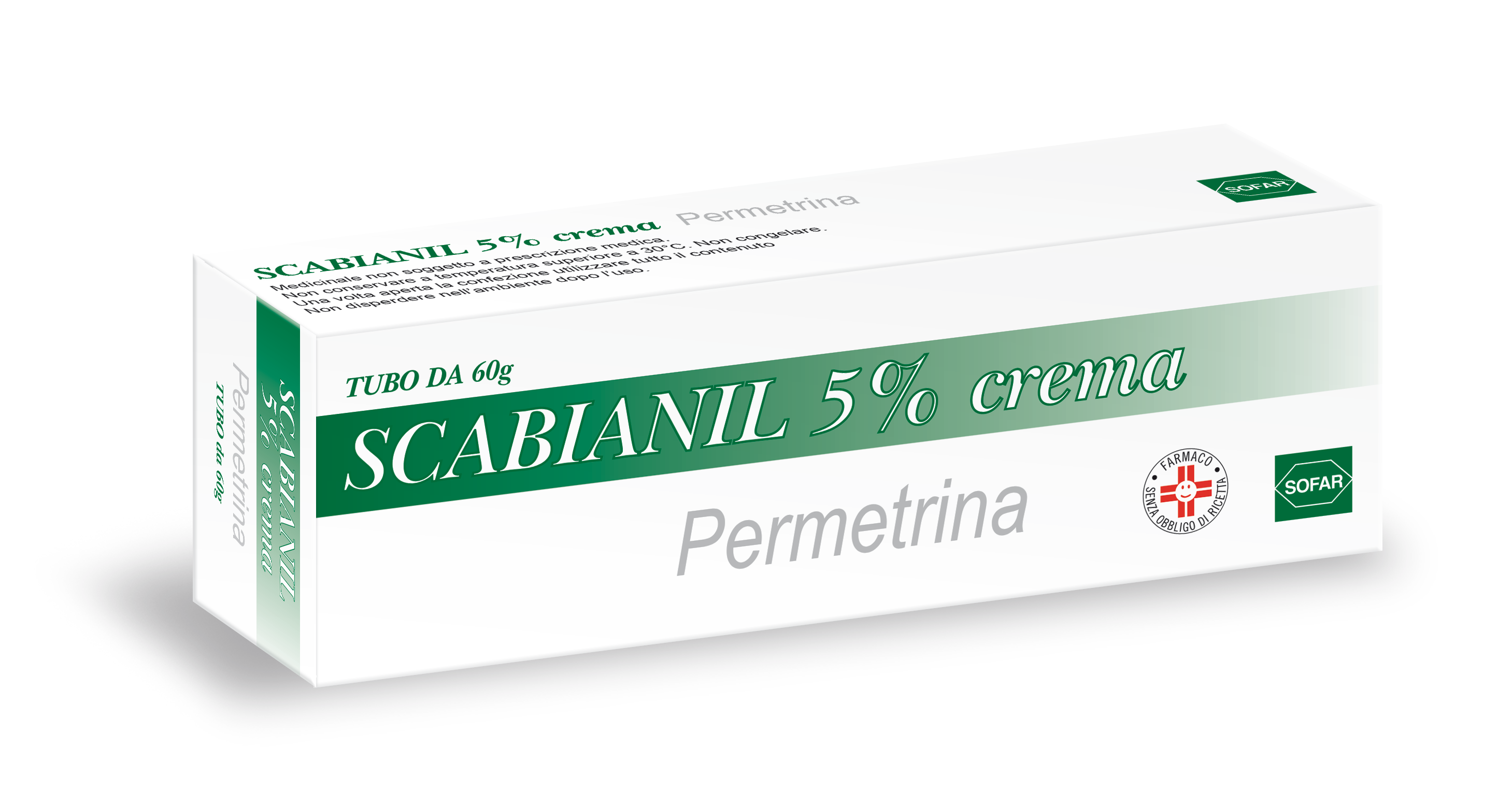 SCABIANIL*CREMA 60G 5% - farmasconti.eu