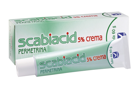 SCABIACID*CREMA 60G 5% - farmasconti.eu