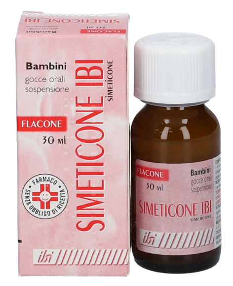SIMETICONE IBI*OS GTT FL 30ML - farmasconti.eu
