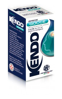 KENDO*OS GTT 12,5ML 200MG/ML - farmasconti.eu