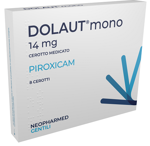 DOLAUT MONO*8CER MED 14MG - farmasconti.eu