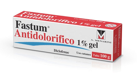 FASTUM ANTIDOLORIFICO*1% 100G - farmasconti.eu