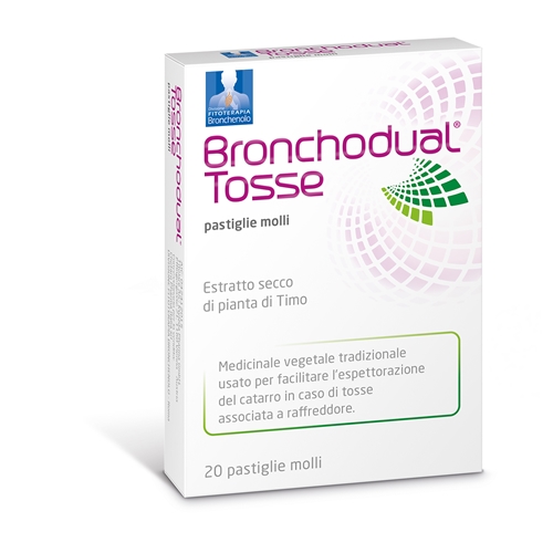 BRONCHODUAL TOSSE*20PAST MOLLI - farmasconti.eu