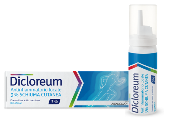 DICLOREUM ANT LOC*SCH 50G 3% - farmasconti.eu