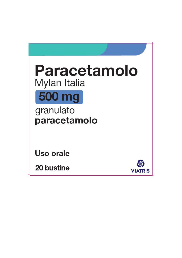 PARACETAMOLO MY*20BUST 500MG - farmasconti.eu