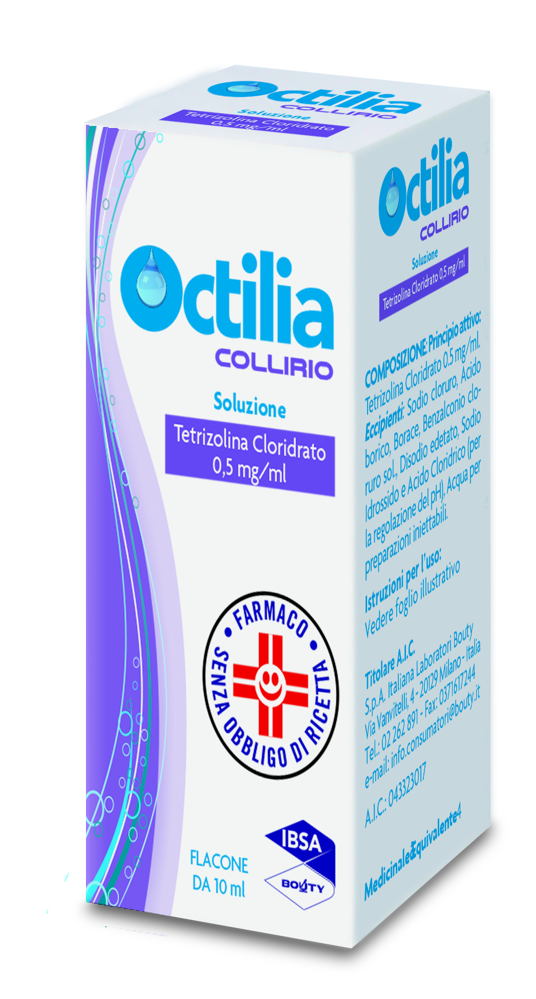 OCTILIA*COLL 10ML 0,5MG/ML - farmasconti.eu