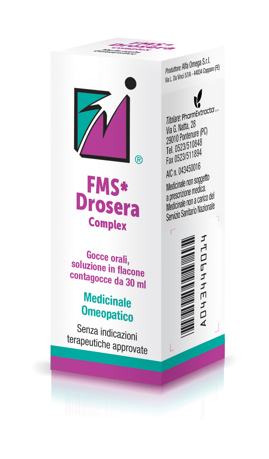 FMS DROSERA COMPLEX*30ML GTT - farmasconti.eu