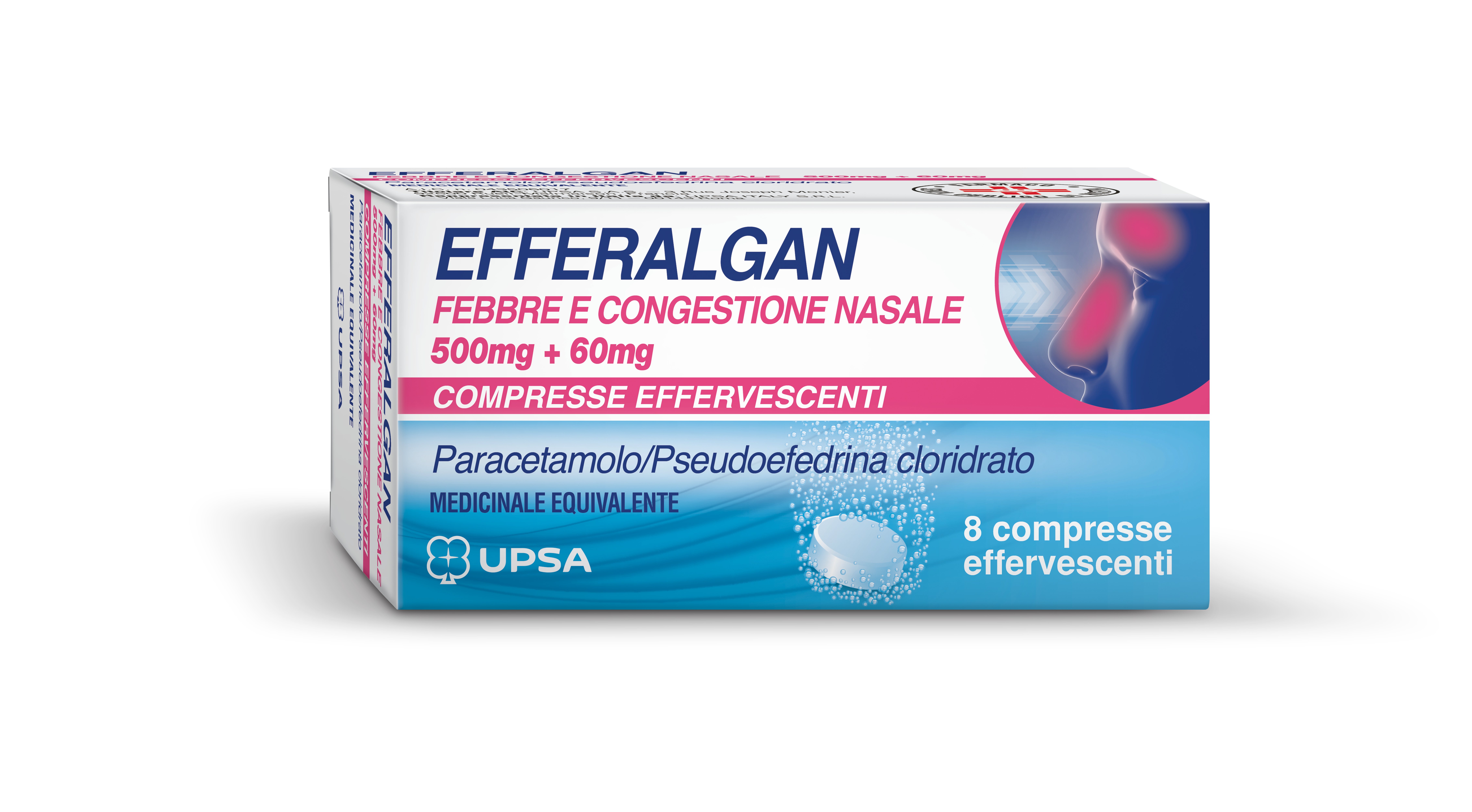 EFFERALGAN FEBBRE E CONG*8CPR - farmasconti.eu