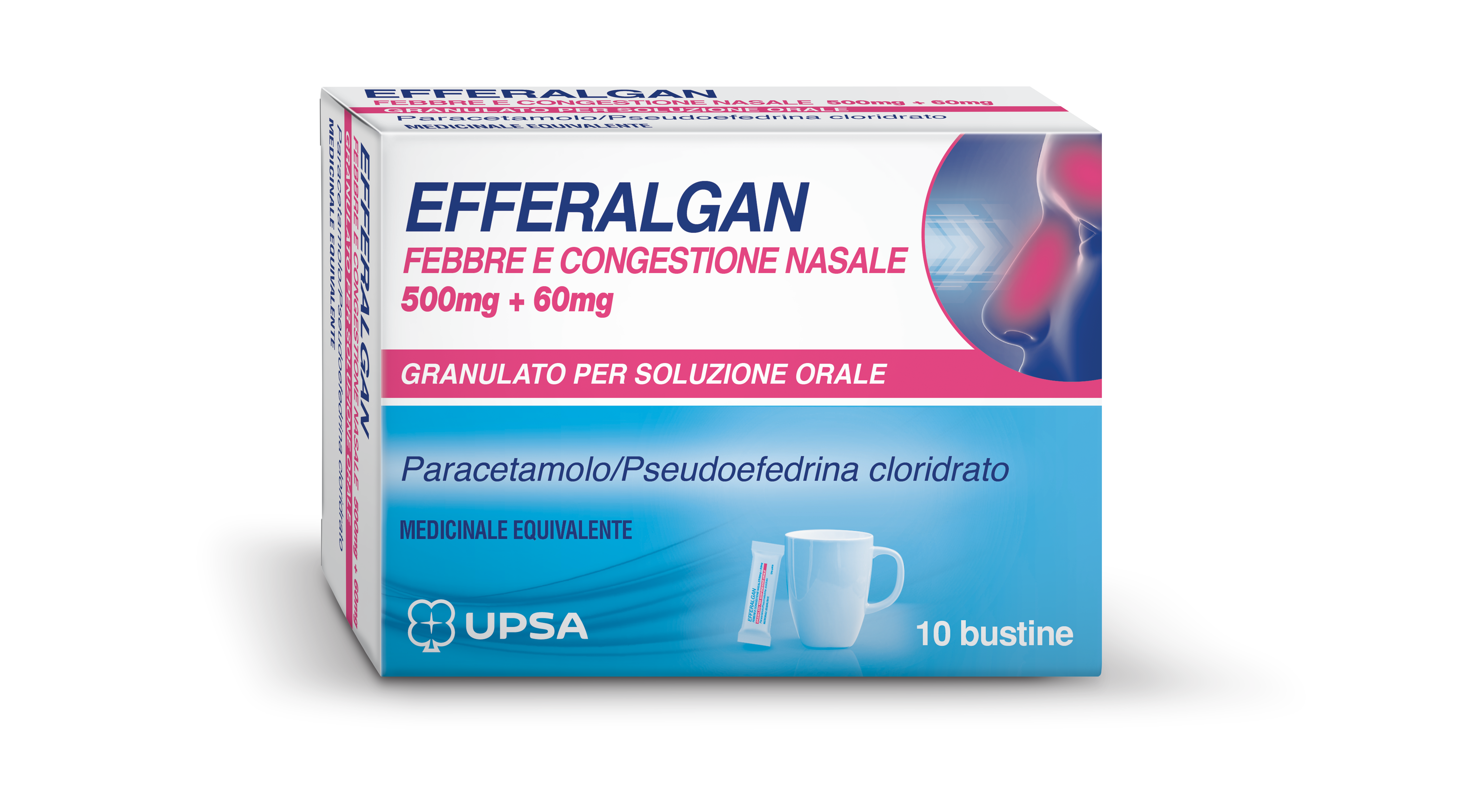 EFFERALGAN FEBBRE E CONG*10BUS - farmasconti.eu