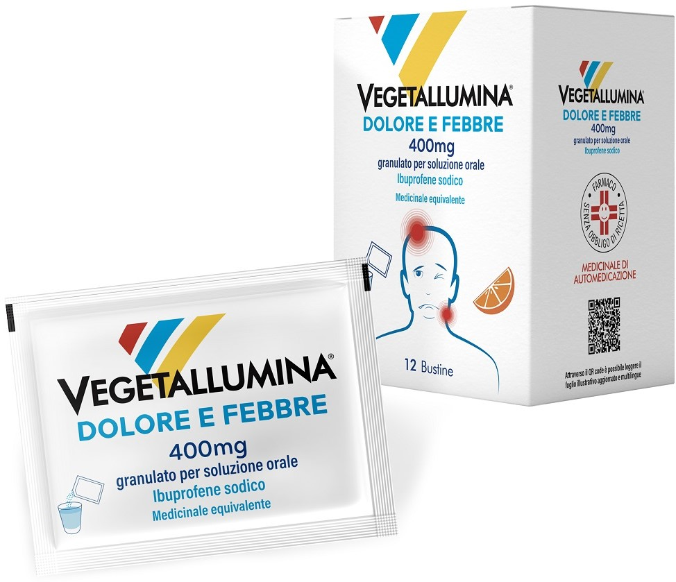 VEGETALLUMINA DOLORE FEB*12BS - farmasconti.eu